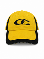 Yellow Logo Hat