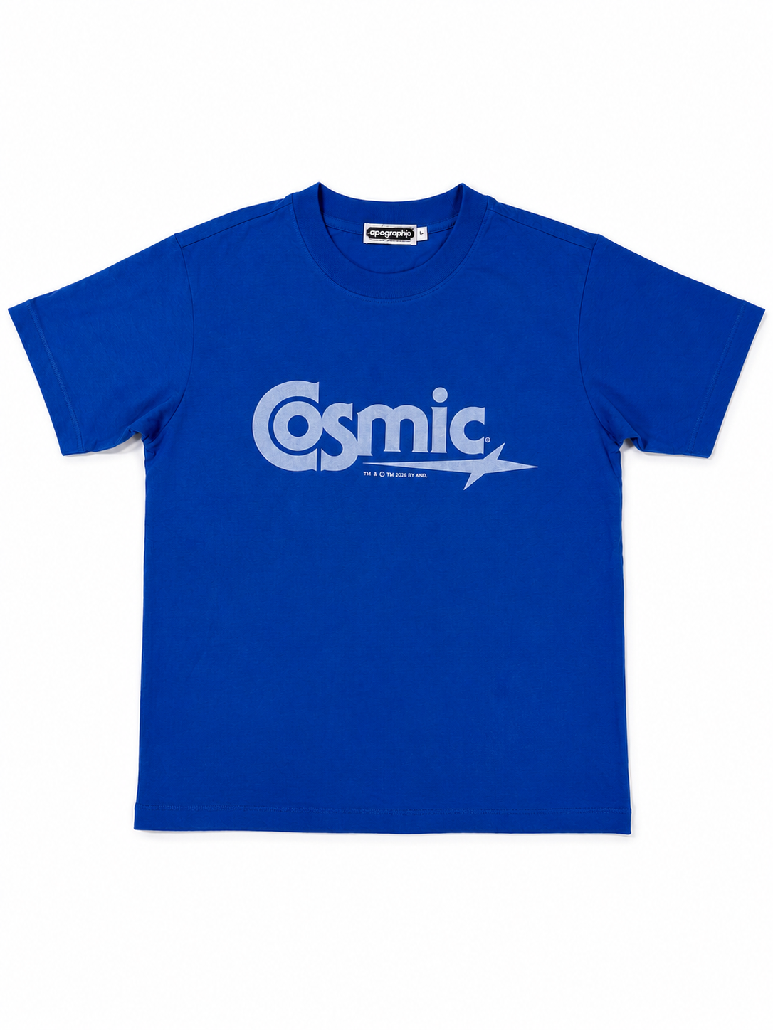 Cosmic Logo T-Shirt