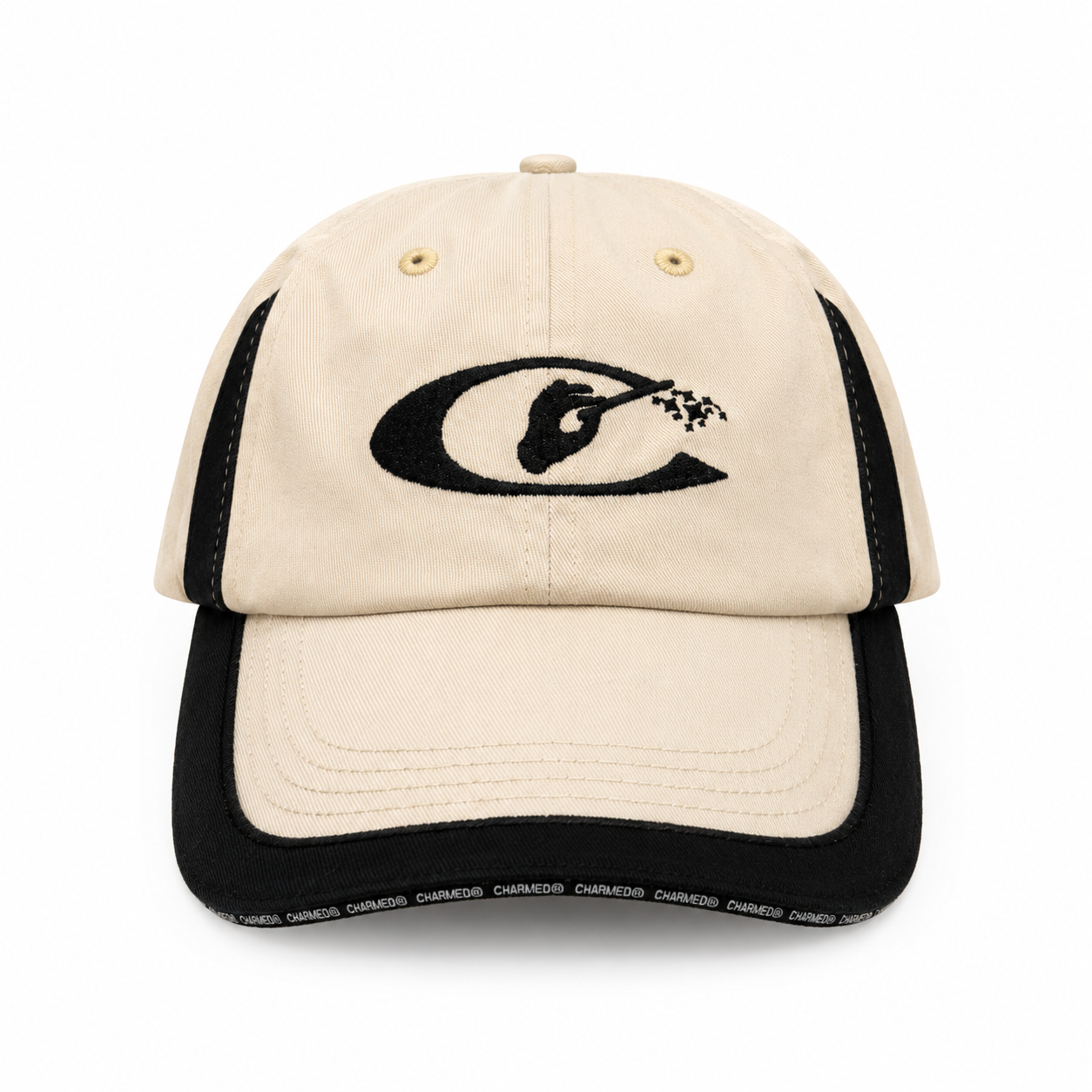 Ivory Logo Hat