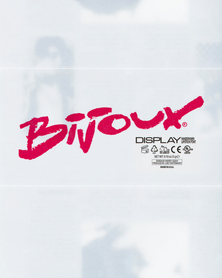 Bijoux Display