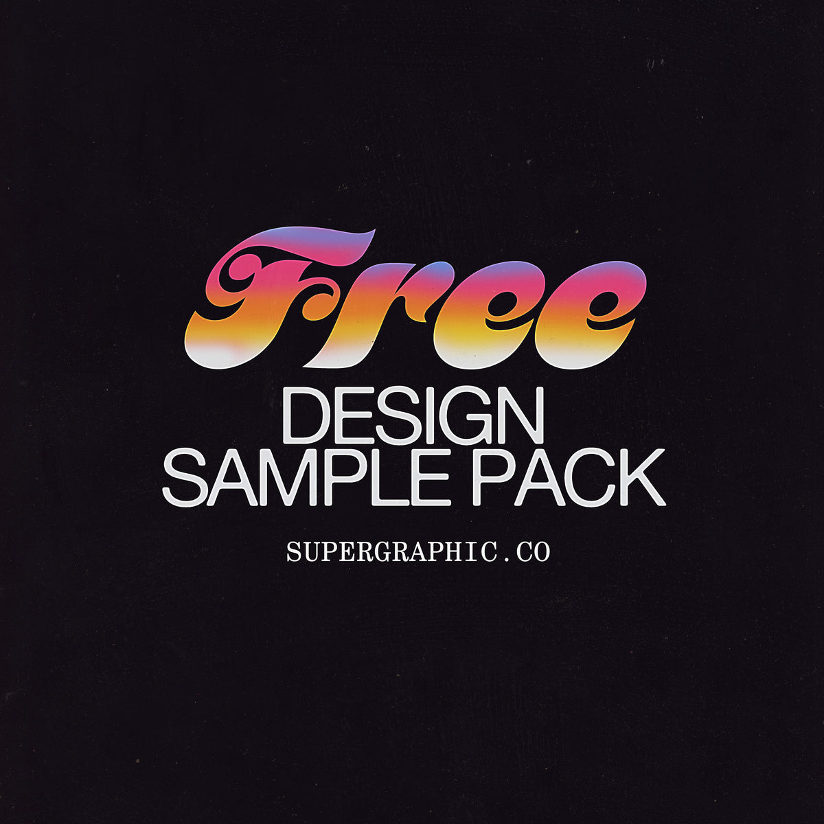 Free Sample Pack