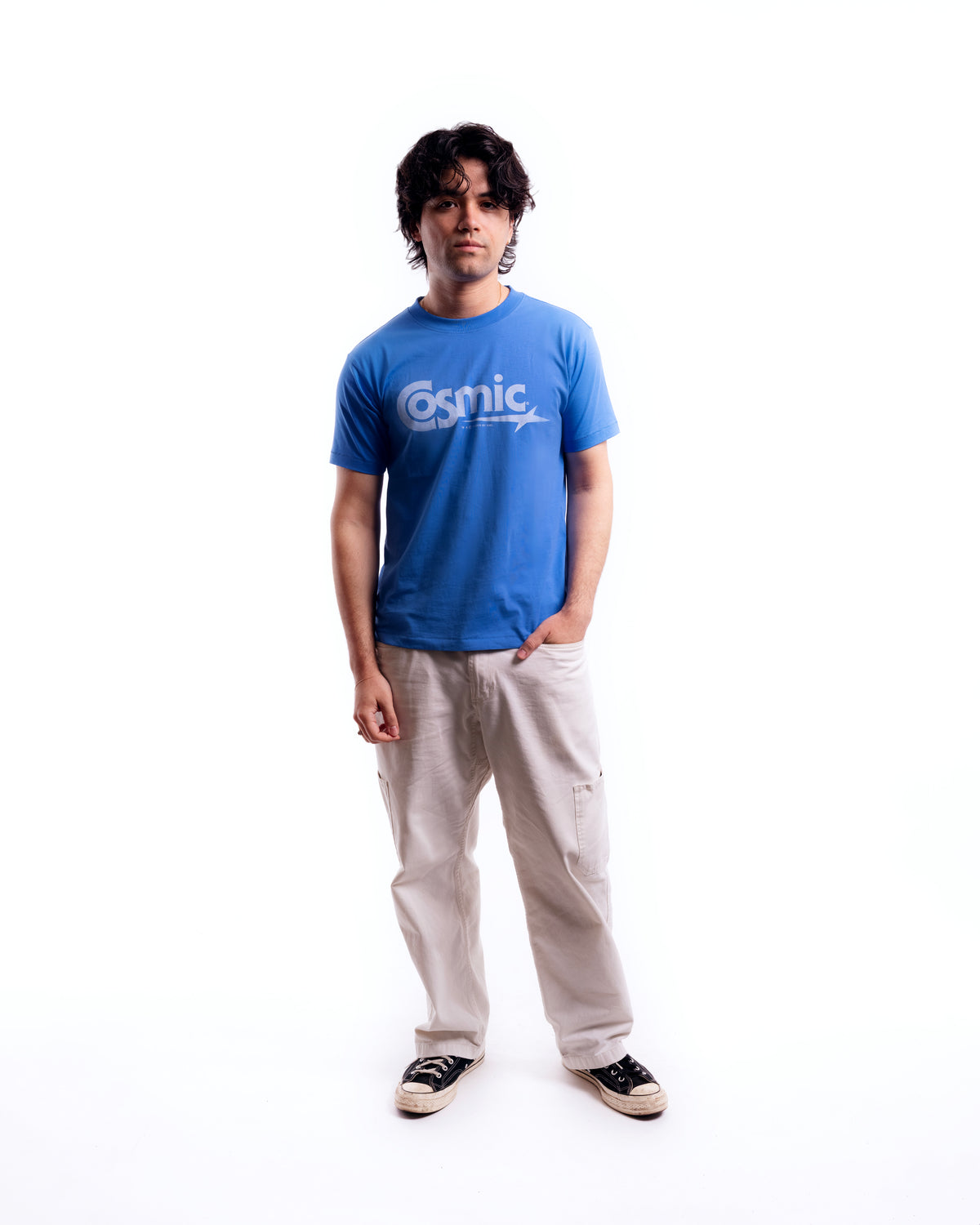 Cosmic Logo T-Shirt