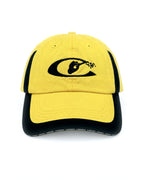 Yellow Logo Hat