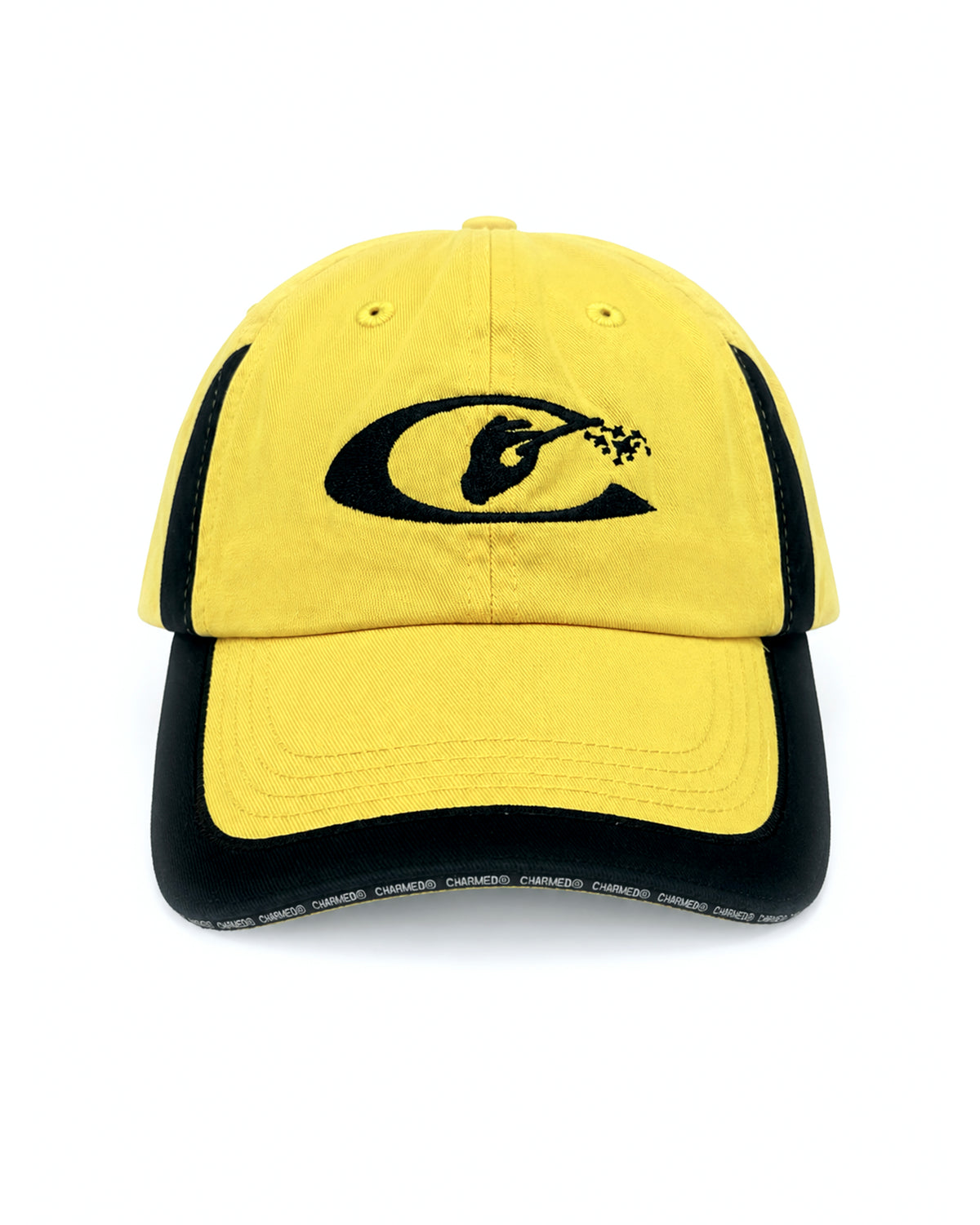 Yellow Logo Hat