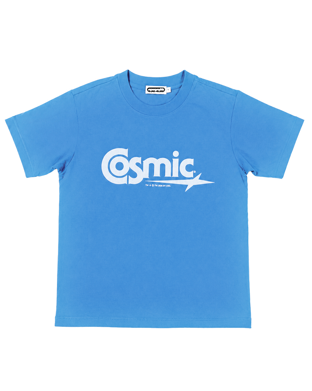 Cosmic Logo T-Shirt
