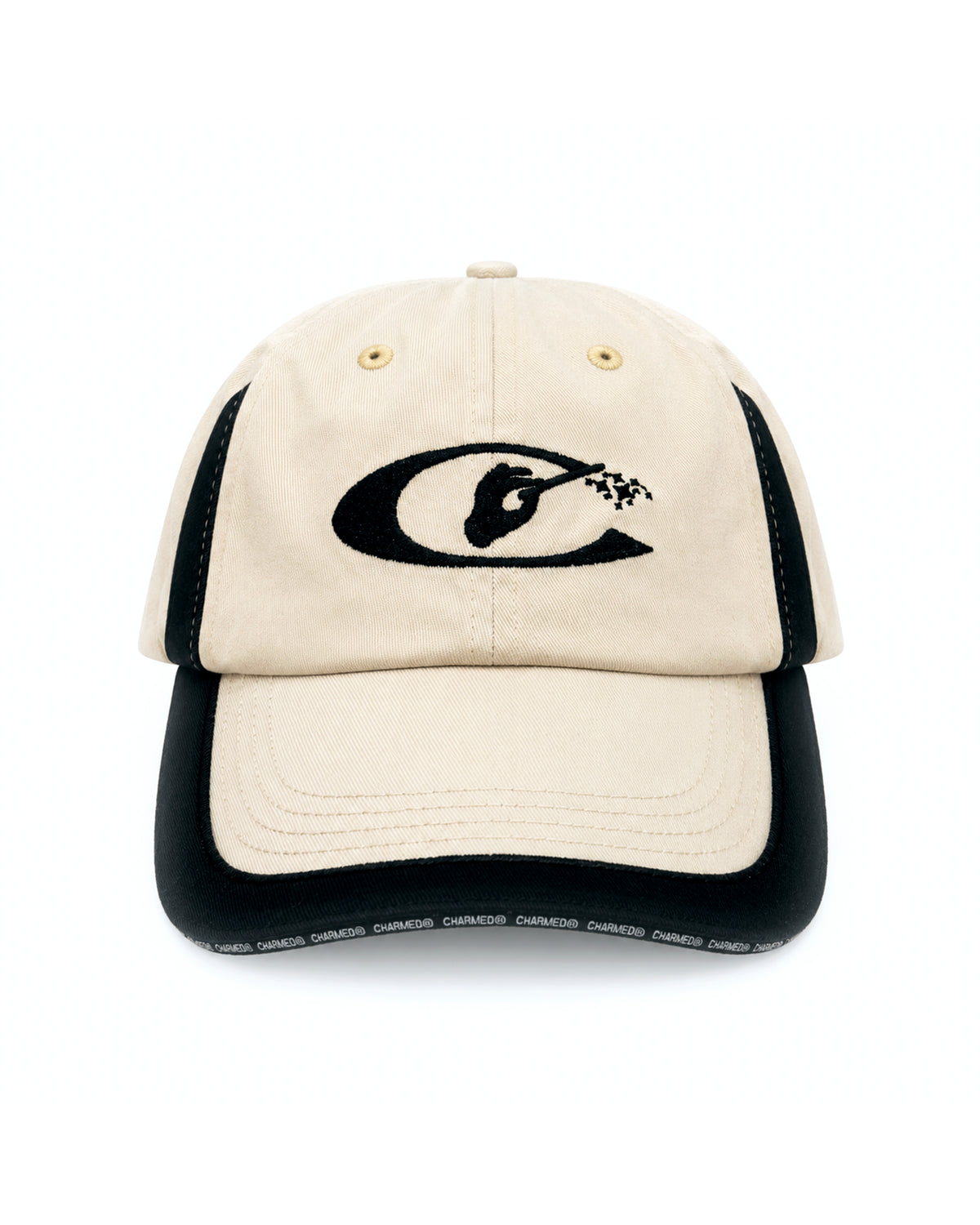 Ivory Logo Hat