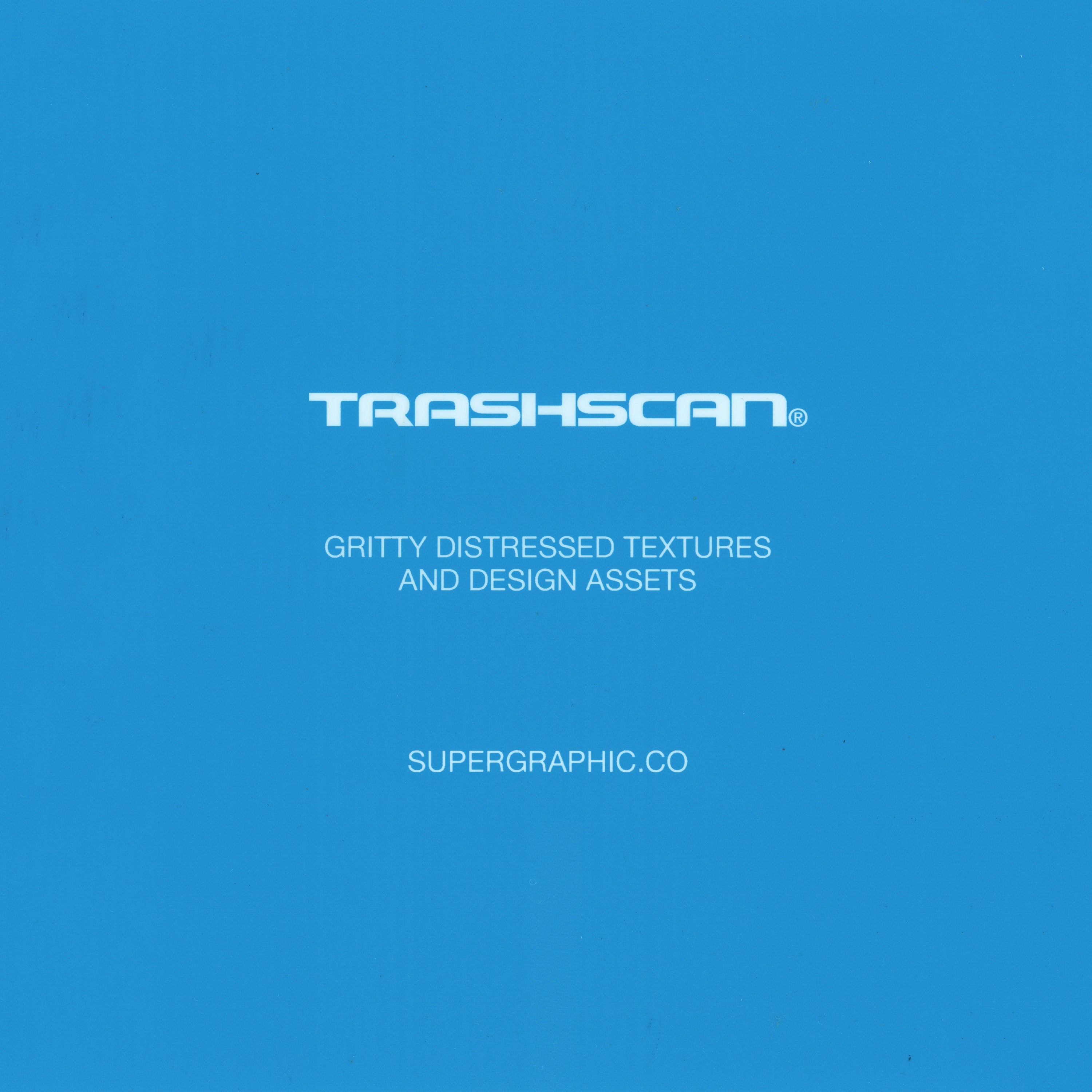 Trashscan