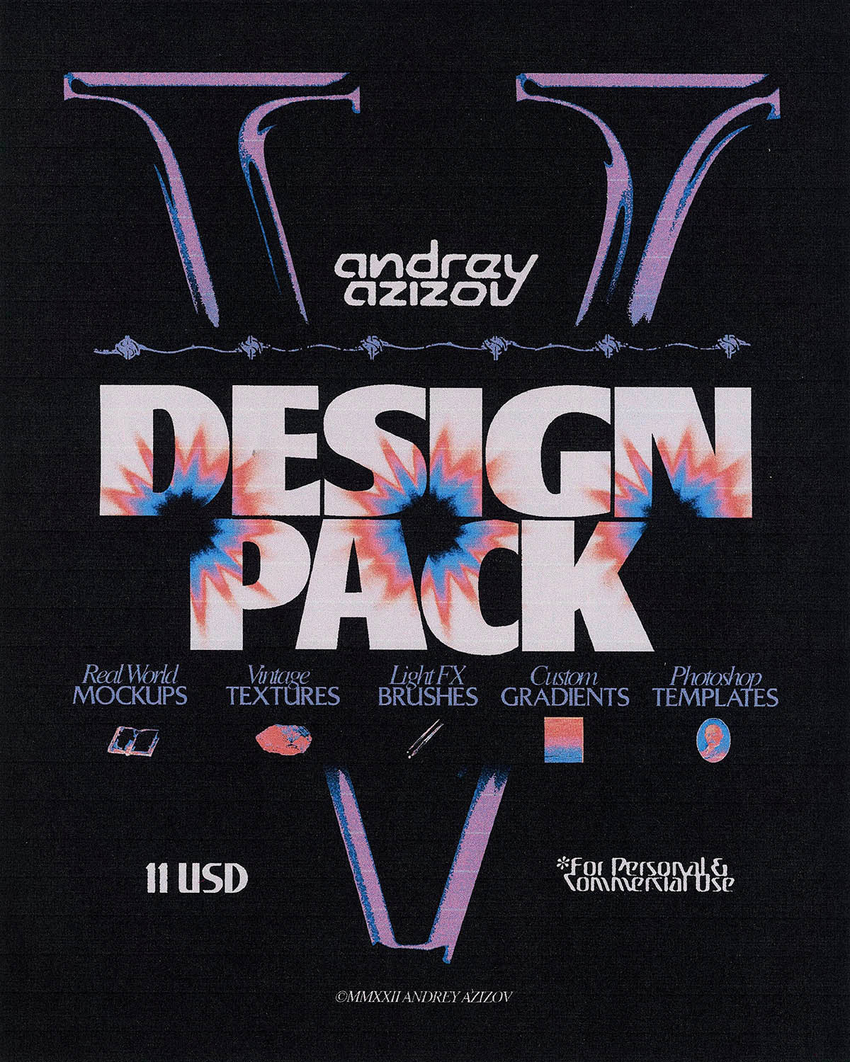 Design Pack 5