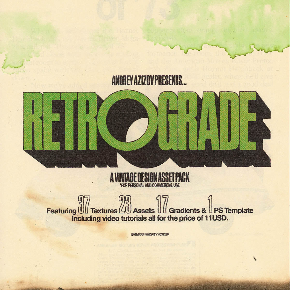 Retrograde